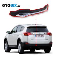 فلاپ عقب تویوتا RAV4 بدون LED مدل Winbo