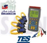 پاور آنالایزر سه فاز, پاورآنالایزر,مدل TES-3600 ,ساخت كمپاني TES تايوان