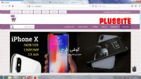 فروشگاه اینترنتی پلاس سایت