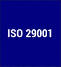ثبت و صدور گواهینامه سیستم مدیریت کیفیت در صنایع گاز, نفت و پتروشیمی ISO/TS 29000