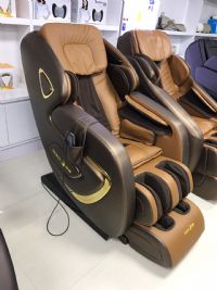 تعمیر صندلی ماساژور تعویض روکش چرم