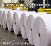 خط تولید کاغذ سنگی ( کاغذ ضد آب)