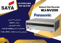 رکوردر پاناسونیک WJ-NV200