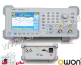 فانکشن ژنراتور10 مگاهرتز, فانکشن ژنراتوردو کاناله, مدل ,AG-1012 ساخت کمپانی OWON, هنگ کنگ
