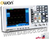 اسیلوسکوپ 60 مگاهرتز, اسیلوسکوپ دو کاناله, اسیلوسکوپ دیجیتال, مدل SDS-6062E , ساخت کمپانی , OWON هنگ کنگ