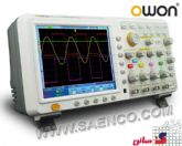 اسیلوسکوپ 100 مگاهرتز, اسیلوسکوپ 4 کاناله, اسیلوسکوپ دیجیتال, مدل , TDS-8104ساخت کمپانی OWON ,هنگ کنگ