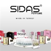 عطر و ادکلن هاي سيداس SIDAS  - اعطاي نمايندگي عطر و ادکلن جیبی