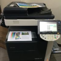 تعمیرات فتوکپی رنگی کونیکا مینولتا