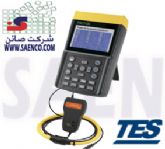 پاور آنالایزرهارمونیک, هارمونیک آنالایزر, پاورآنالایزر سه فاز ,مدل PROVA6830+3007  ,ساخت کمپانی TESتایوان