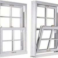 تولیدکننده در و پنجره دوجداره   UPVC ، پنجره آلومینیوم  ترمال برک و توری پنجره با بالاترین کیفیت