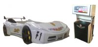 تخت خواب ماشینی مدل تی تی همراه پمپ بنزین