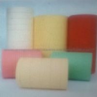 کاغذ خام فیلترهوا. کاغذ چین شده و مواد اولیه کاغذ