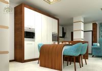 طراحی،ساخت و نصب کابینت آشپزخانه،کمد و دکور