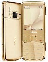فروش گوشی Nokia نوکیا 6700 gold