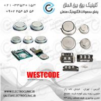 دیود و تریستور semikron و westcode