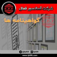 گواهینامه های شرکت آسانسور فعال: