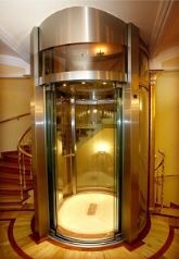 طراحی و تولید کابین آسانسور