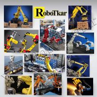 فروش فوق العاده ربات های صنعتی